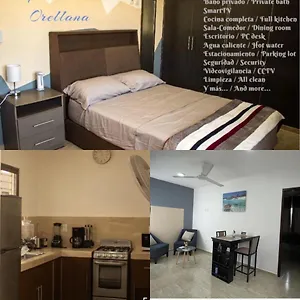 Departamento Orellana 11 , Chetumal Mexiko