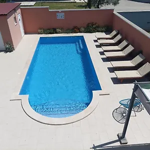 House Monte Cherpo , Pula Kroatien